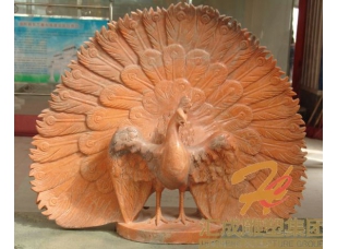 石雕動物