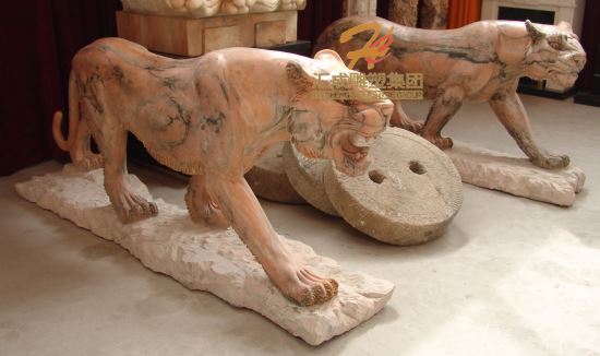 石雕動(dòng)物