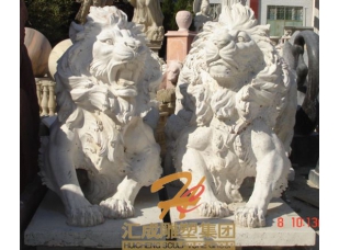石雕動物