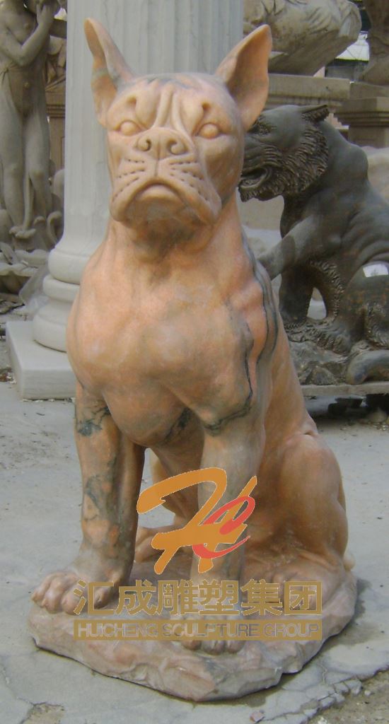 石雕動(dòng)物