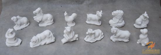 石雕動(dòng)物