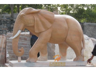 石雕動(dòng)物
