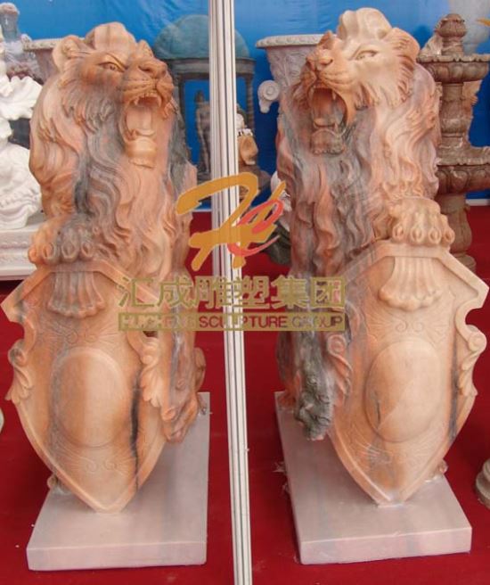 石雕動物