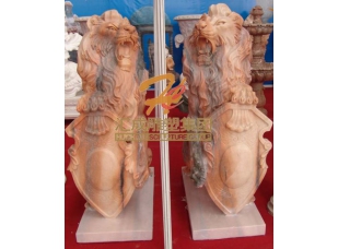 石雕動(dòng)物