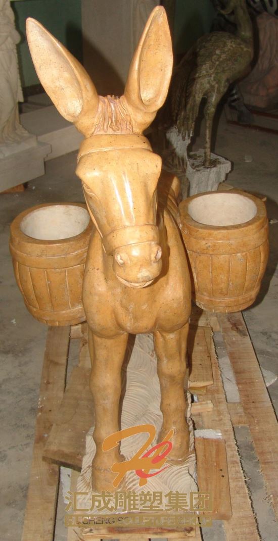 石雕動(dòng)物