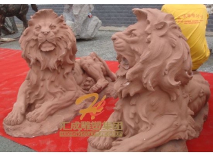 石雕動物
