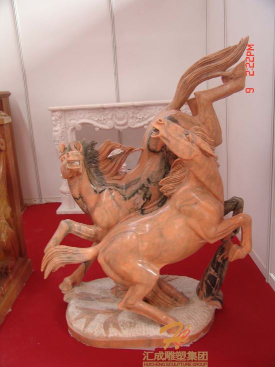石雕動(dòng)物