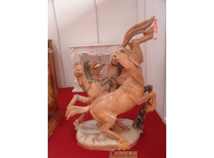 石雕動(dòng)物