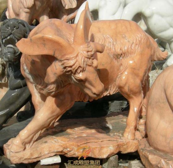石雕動(dòng)物