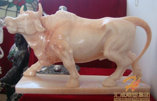 石雕動物