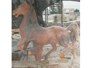 石雕動物