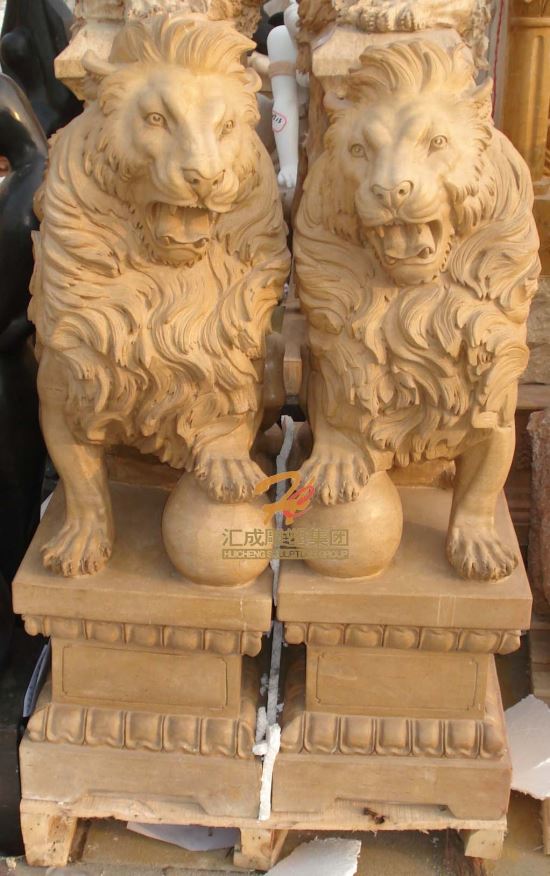 石雕動(dòng)物