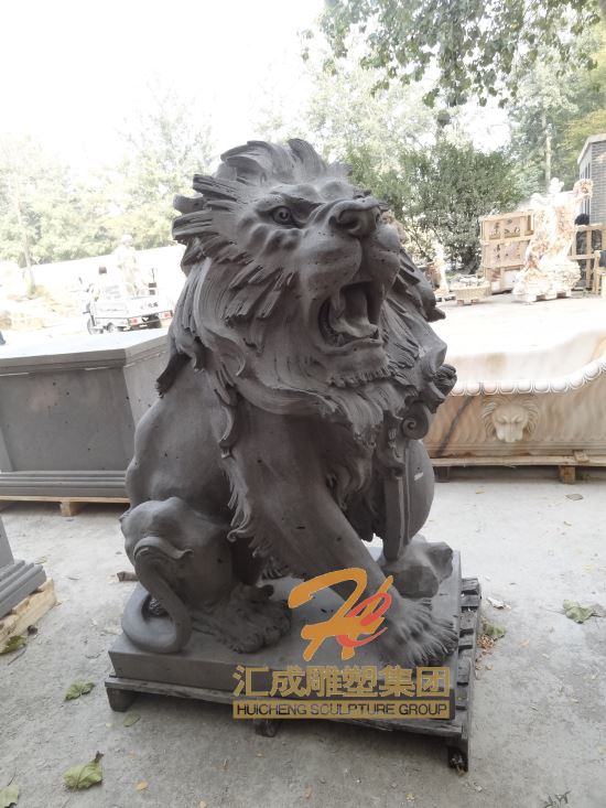 石雕動物