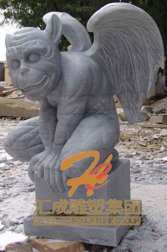石雕動物
