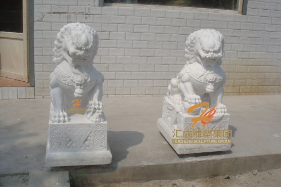 石雕動(dòng)物