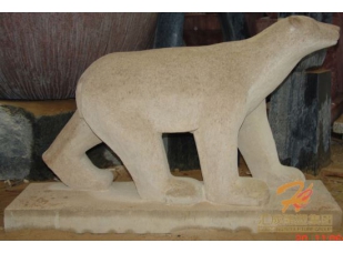 石雕動物