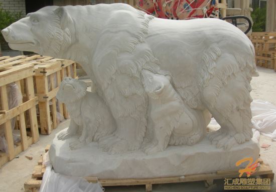 石雕動物
