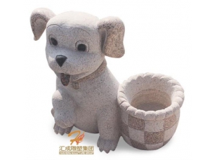 石雕動物